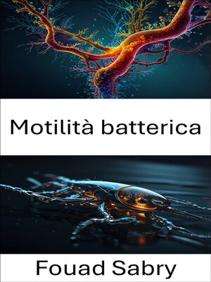 cover image of Motilità batterica